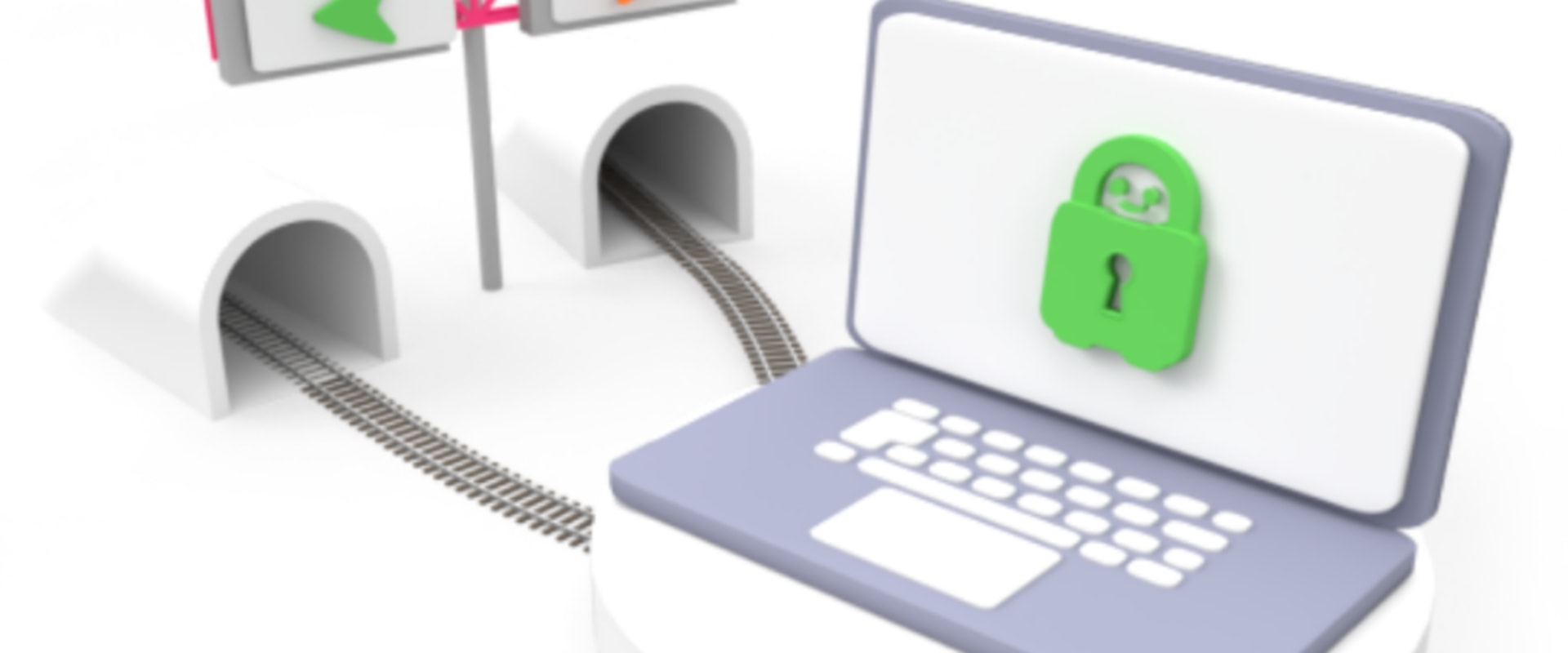 Split Tunneling: Understanding Network Security Features